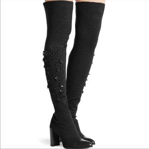 🇮🇹🔥❤️‍🔥Stuart Weitzman Long Legs Stocking❤️‍🔥🔥🇮🇹